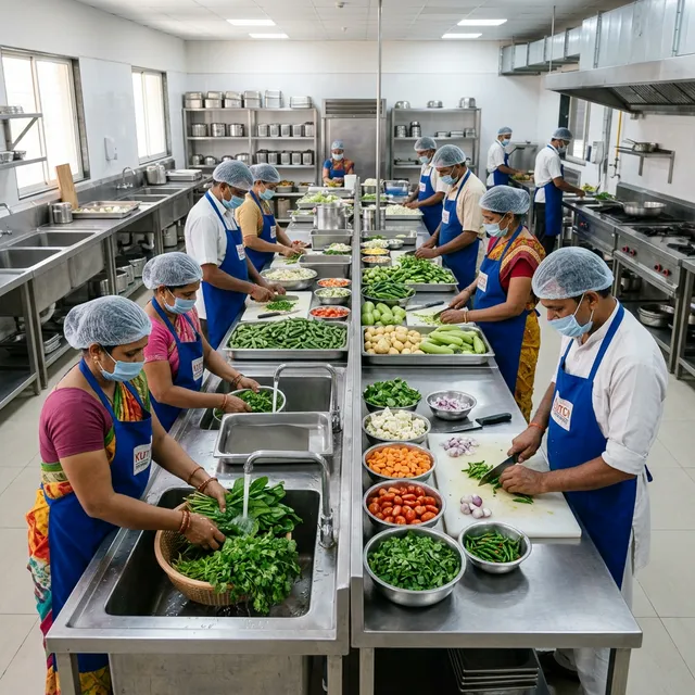 Canteen Team