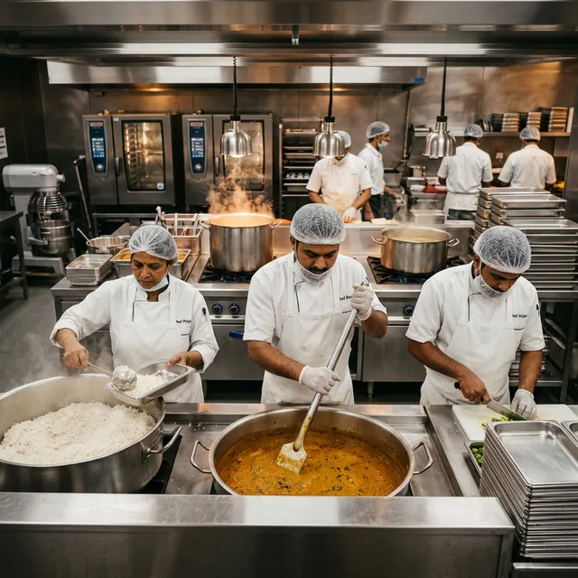 Canteen Services